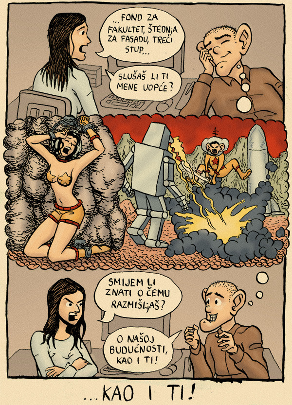 Kao i ti