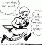 Nitko da ne dođe
