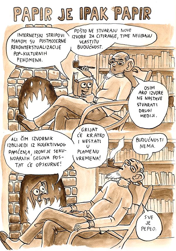 Papir je ipak papir