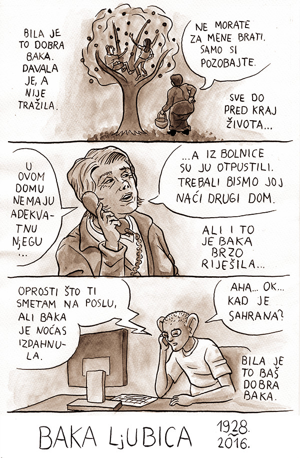 Baka Ljubica