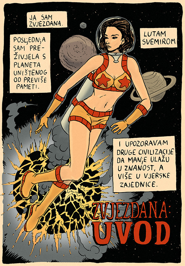 Zvjezdana: uvod